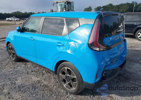 2023 Kia Soul Ex из США, поврежденный, VIN KNDJ33AU1P7194330